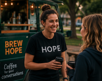 Hope on the Streets