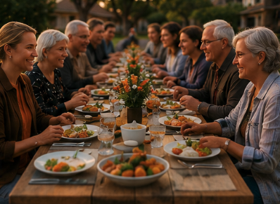 Neighbourhood Table